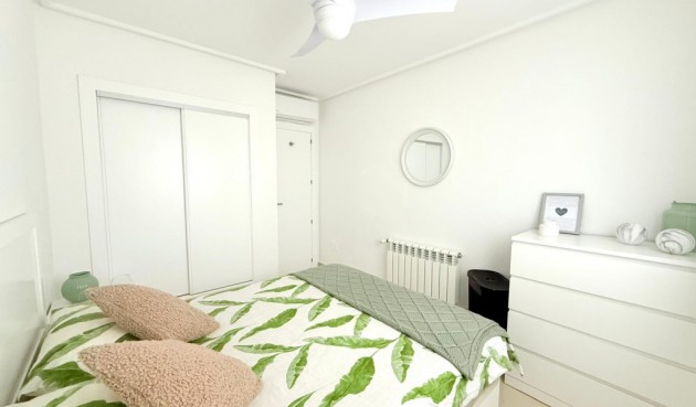 Resale - Apartment -
Hacienda Riquelme Golf Resort - Inland