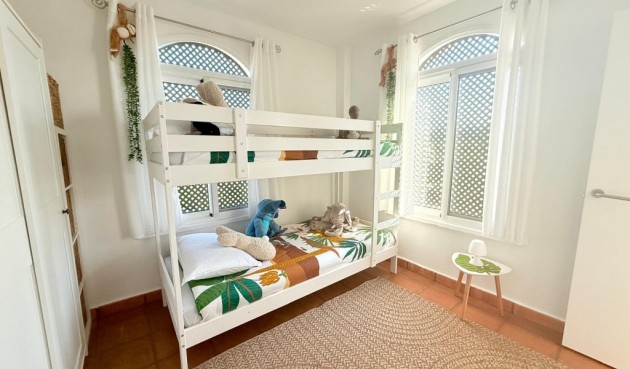 Resale - Apartment -
Hacienda Riquelme Golf Resort - Inland