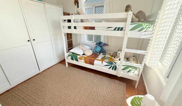 Resale - Apartment -
Hacienda Riquelme Golf Resort - Inland