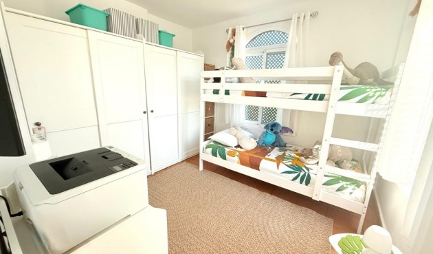 Resale - Apartment -
Hacienda Riquelme Golf Resort - Inland