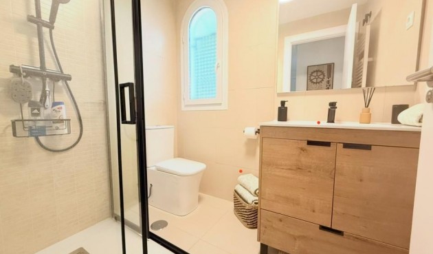 Resale - Apartment -
Hacienda Riquelme Golf Resort - Inland