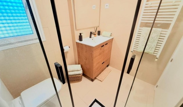 Resale - Apartment -
Hacienda Riquelme Golf Resort - Inland