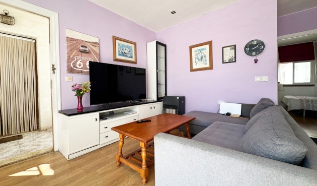 Brukt - Bungalow -
Orihuela Costa - Costa Blanca