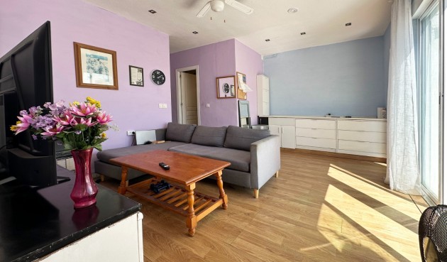 Brukt - Bungalow -
Orihuela Costa - Costa Blanca