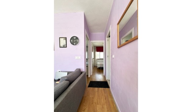 Brukt - Bungalow -
Orihuela Costa - Costa Blanca