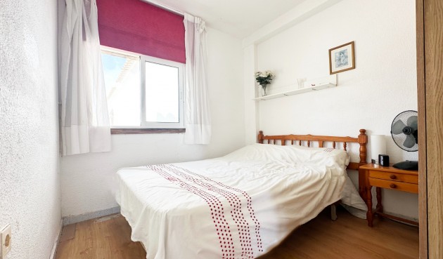 Brukt - Bungalow -
Orihuela Costa - Costa Blanca