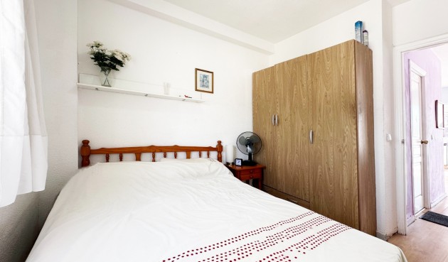 Brukt - Bungalow -
Orihuela Costa - Costa Blanca