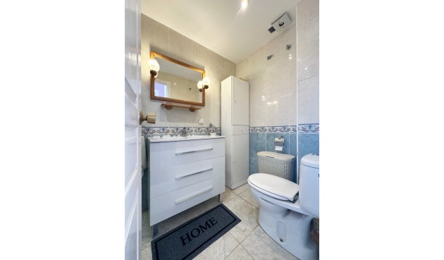 Brukt - Bungalow -
Orihuela Costa - Costa Blanca