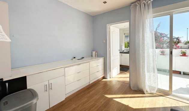 Brukt - Bungalow -
Orihuela Costa - Costa Blanca