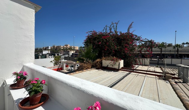 Brukt - Bungalow -
Orihuela Costa - Costa Blanca