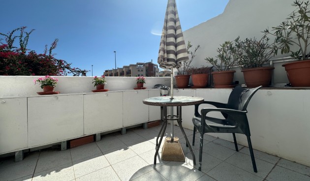 Brukt - Bungalow -
Orihuela Costa - Costa Blanca