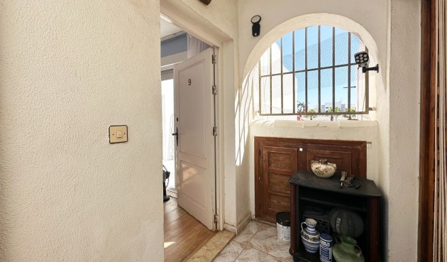 Brukt - Bungalow -
Orihuela Costa - Costa Blanca