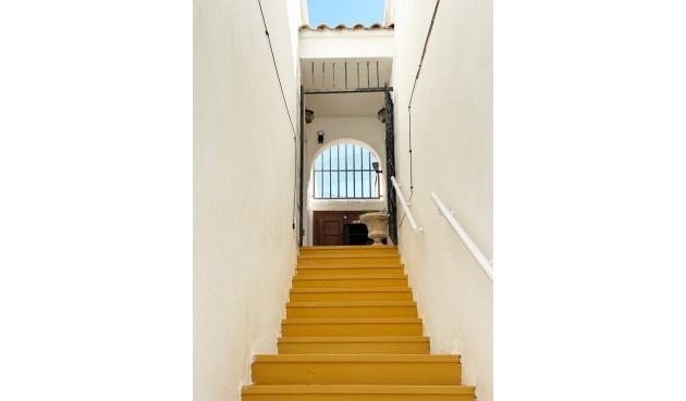 Brukt - Bungalow -
Orihuela Costa - Costa Blanca