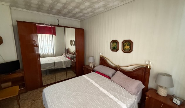 Brukt - Town House -
Torrevieja - Costa Blanca