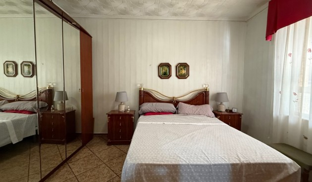 Brukt - Town House -
Torrevieja - Costa Blanca