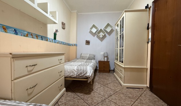 Brukt - Town House -
Torrevieja - Costa Blanca