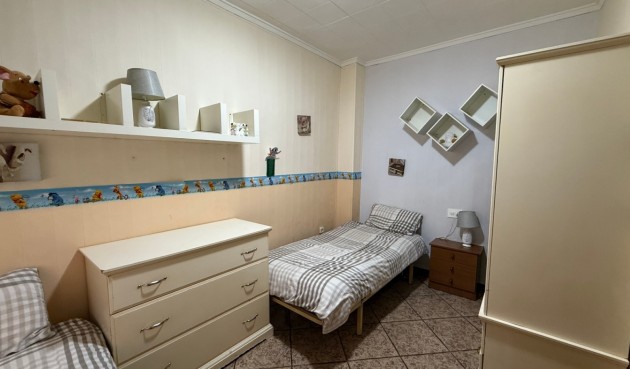 Brukt - Town House -
Torrevieja - Costa Blanca