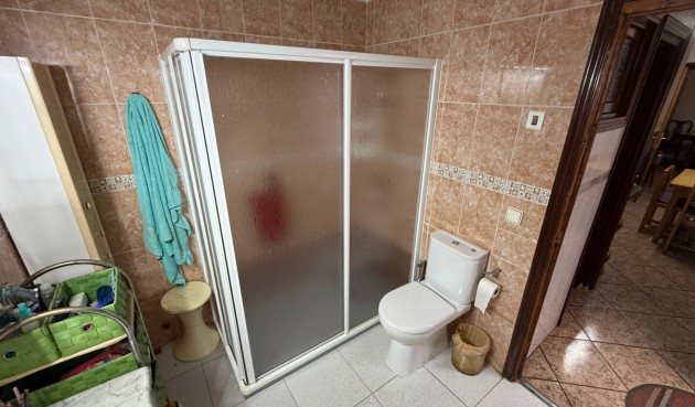 Brukt - Town House -
Torrevieja - Costa Blanca