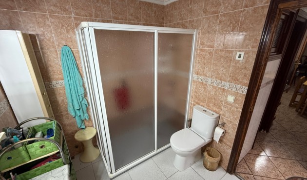 Brukt - Town House -
Torrevieja - Costa Blanca