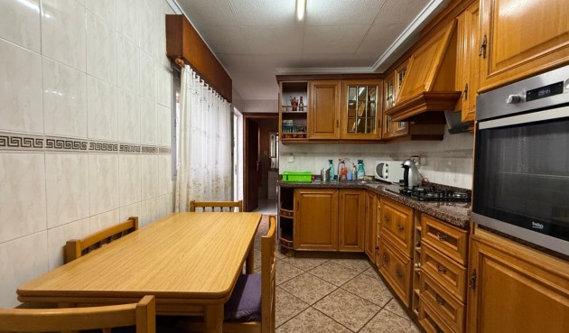 Brukt - Town House -
Torrevieja - Costa Blanca