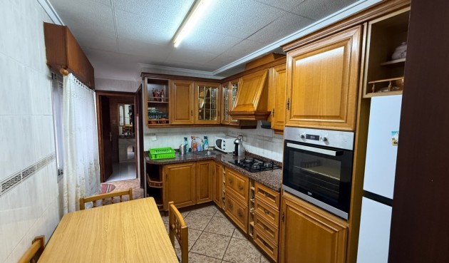 Brukt - Town House -
Torrevieja - Costa Blanca