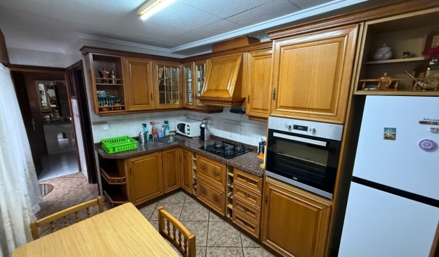 Brukt - Town House -
Torrevieja - Costa Blanca