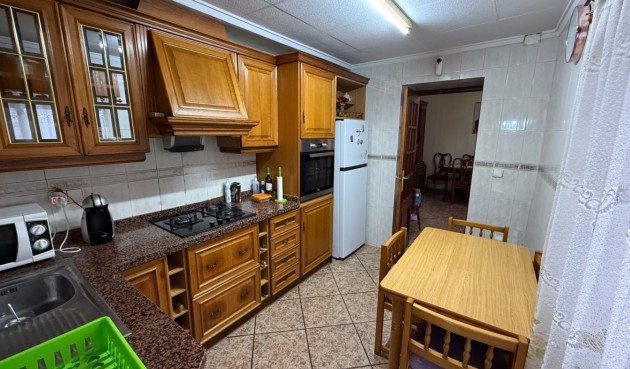 Brukt - Town House -
Torrevieja - Costa Blanca