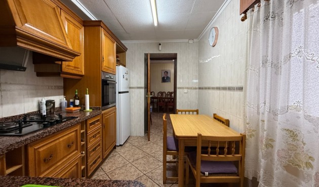 Brukt - Town House -
Torrevieja - Costa Blanca