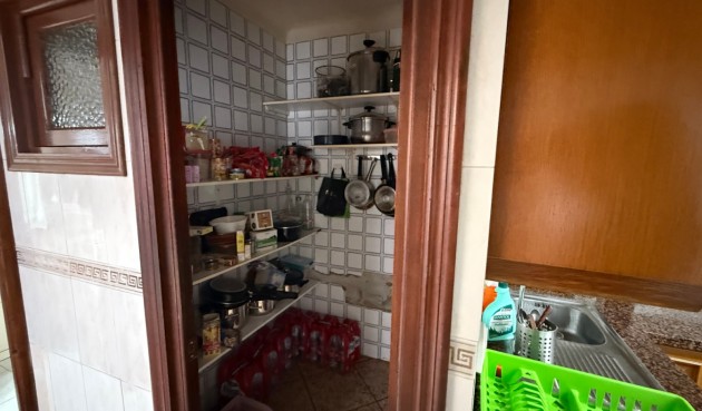 Brukt - Town House -
Torrevieja - Costa Blanca