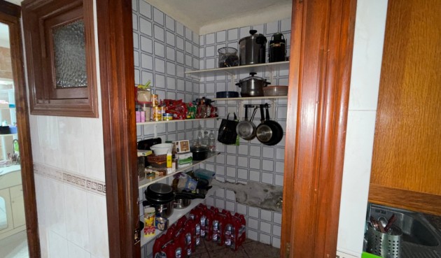 Brukt - Town House -
Torrevieja - Costa Blanca