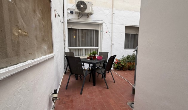 Brukt - Town House -
Torrevieja - Costa Blanca