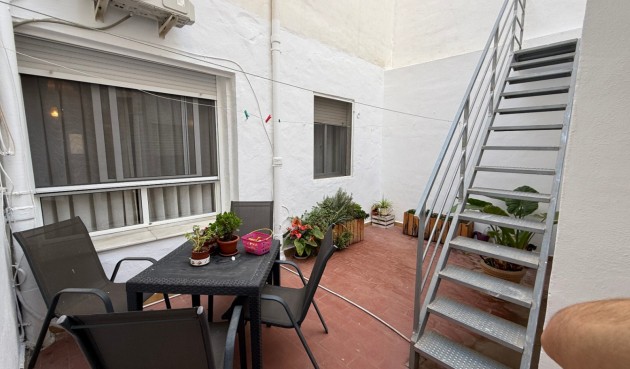 Brukt - Town House -
Torrevieja - Costa Blanca