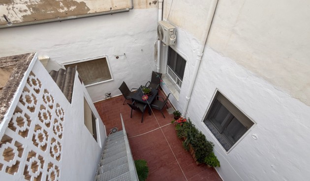 Brukt - Town House -
Torrevieja - Costa Blanca