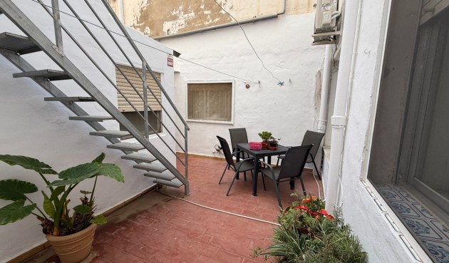 Brukt - Town House -
Torrevieja - Costa Blanca
