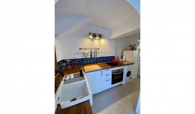 Resale - Bungalow -
Orihuela Costa - Costa Blanca