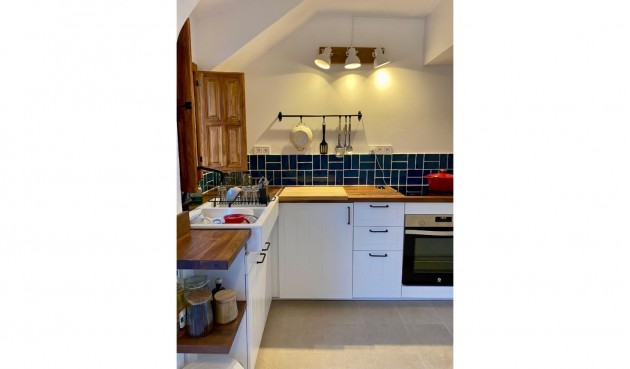 Resale - Bungalow -
Orihuela Costa - Costa Blanca