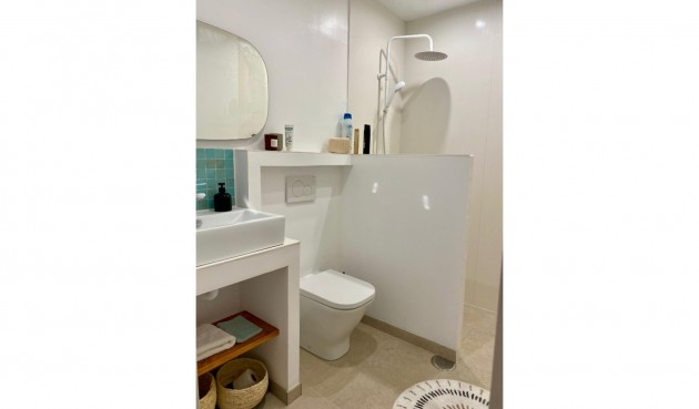 Resale - Bungalow -
Orihuela Costa - Costa Blanca