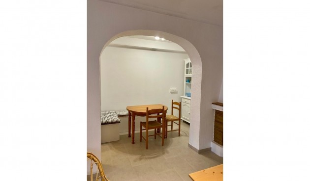 Resale - Bungalow -
Orihuela Costa - Costa Blanca