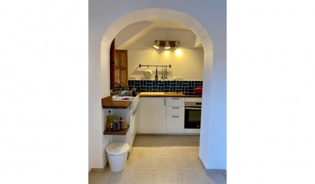 Resale - Bungalow -
Orihuela Costa - Costa Blanca