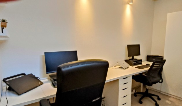 Reventa - Villa -
Torrevieja - Costa Blanca