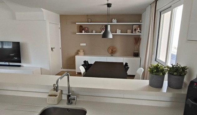 Reventa - Villa -
Torrevieja - Costa Blanca