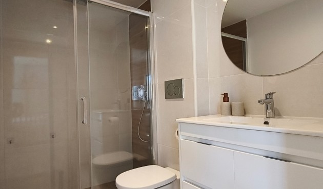 Reventa - Villa -
Torrevieja - Costa Blanca