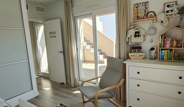 Reventa - Villa -
Torrevieja - Costa Blanca