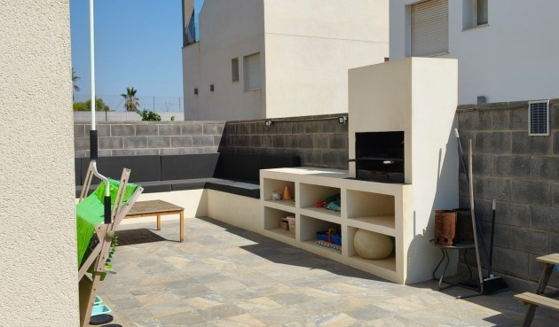 Reventa - Villa -
Torrevieja - Costa Blanca