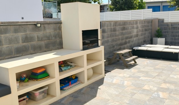 Reventa - Villa -
Torrevieja - Costa Blanca