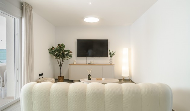 Resale - Apartment -
Algorfa - Inland