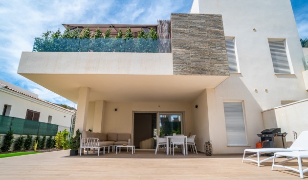 Resale - Apartment -
Algorfa - Inland