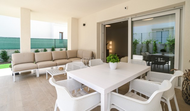 Resale - Apartment -
Algorfa - Inland