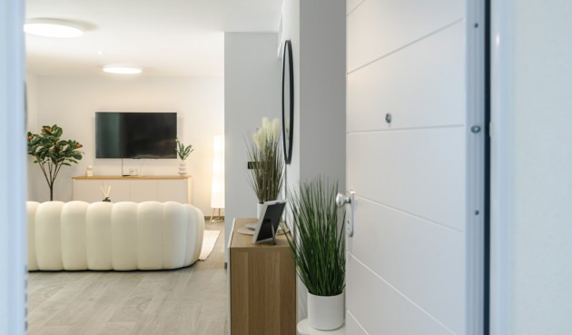 Resale - Apartment -
Algorfa - Inland