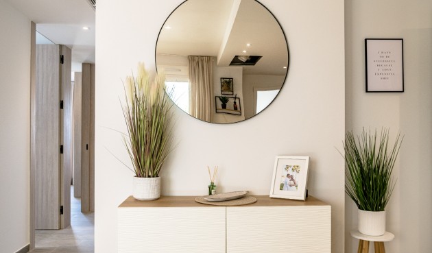 Resale - Apartment -
Algorfa - Inland